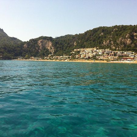 Menigos Resort House Агиос Гордиос Екстериор снимка