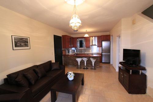 Menigos Resort House Агиос Гордиос Екстериор снимка