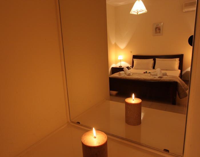 Menigos Resort House Агиос Гордиос Екстериор снимка