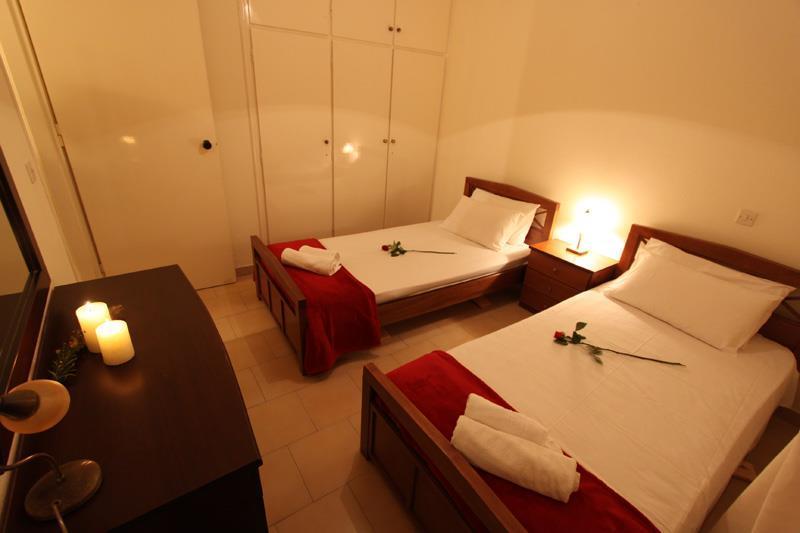 Menigos Resort House Агиос Гордиос Екстериор снимка