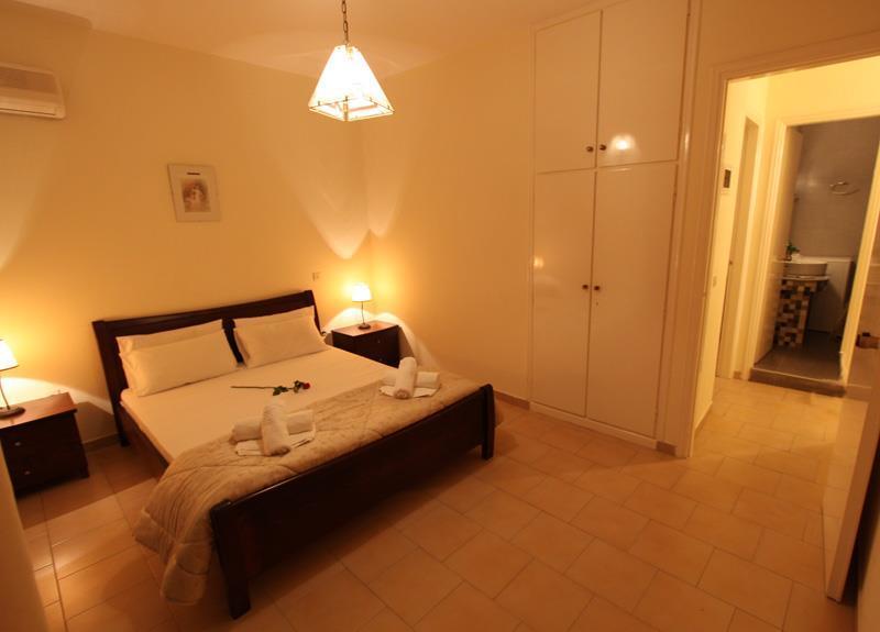 Menigos Resort House Агиос Гордиос Екстериор снимка
