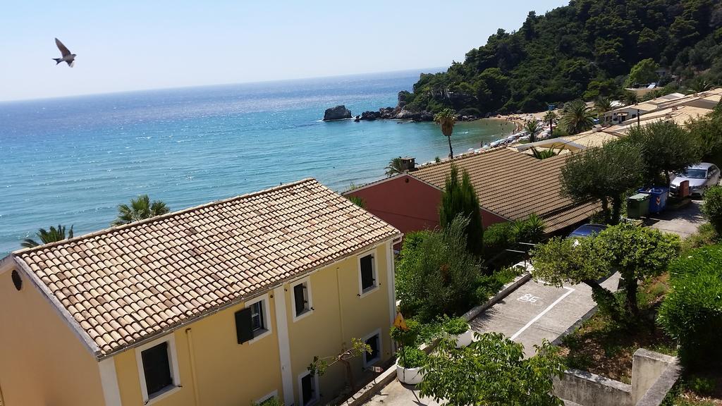 Menigos Resort House Агиос Гордиос Екстериор снимка