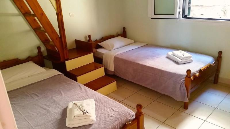 Menigos Resort House Агиос Гордиос Екстериор снимка