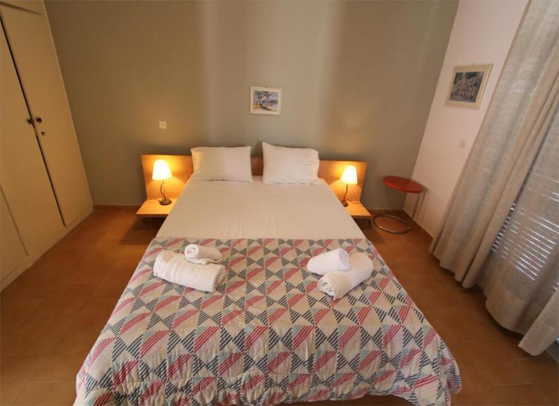 Menigos Resort House Агиос Гордиос Екстериор снимка