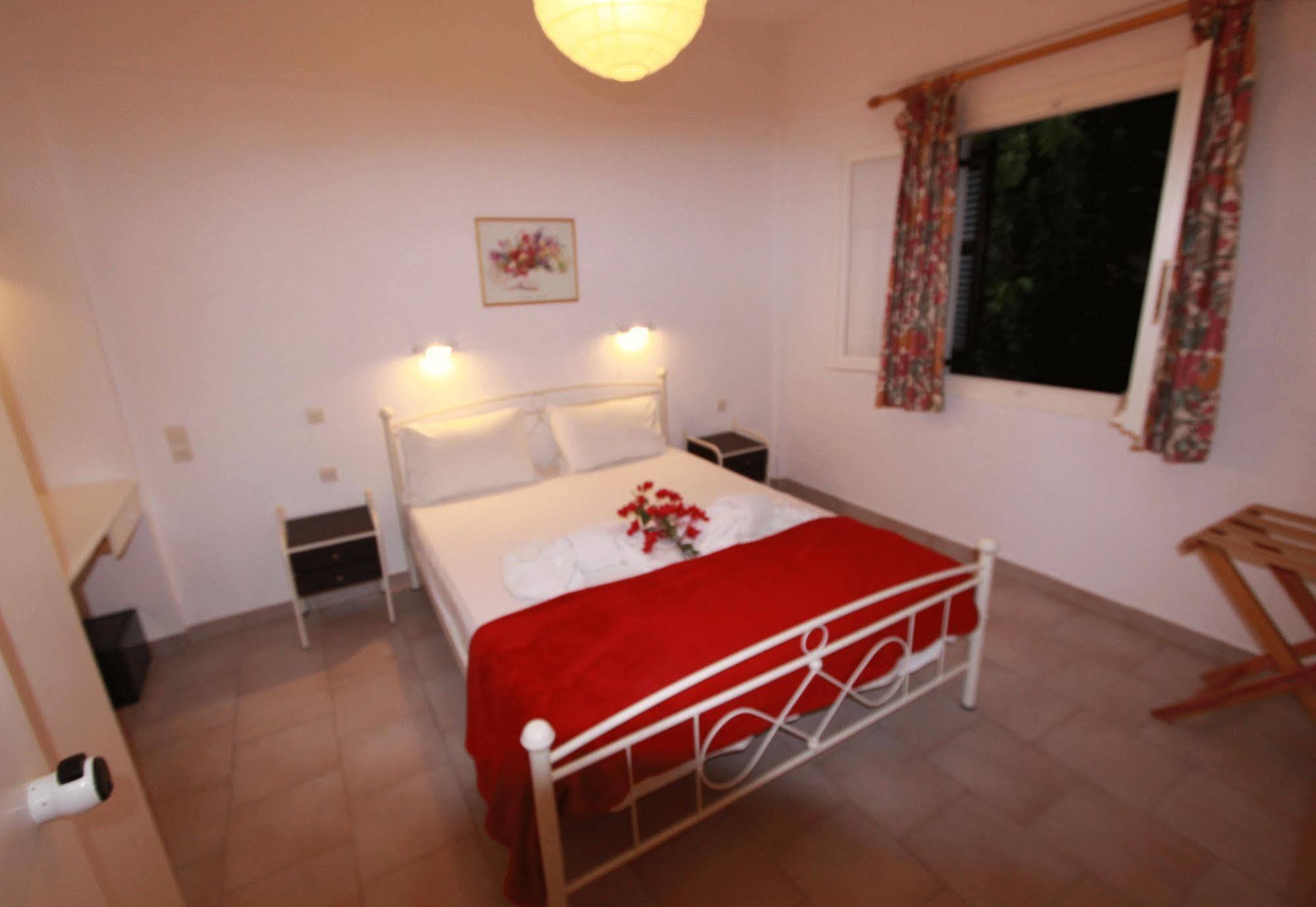 Menigos Resort House Агиос Гордиос Екстериор снимка